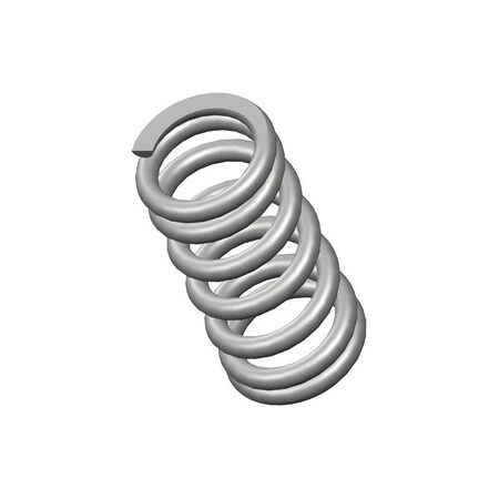 Approved Vendor Compression Spring, O= .120, L= .25, W= .018 G309971657